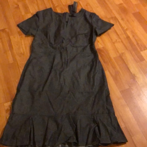 Banana Republic Dresses & Skirts - New Jean Dress Banana Republic Dresses & Skirts - New Jean Dress